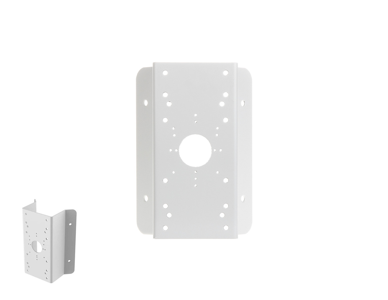 HIKVISION DS-1276ZJ-SUS - Corner mount bracket - MonkeyTools