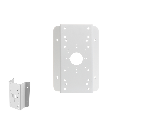 HIKVISION DS-1276ZJ-SUS - Corner mount bracket - MonkeyTools