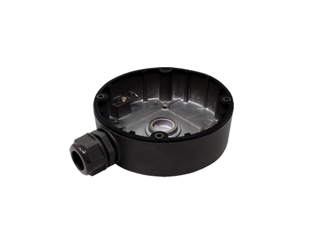 HIKVISION DS-1280ZJ-DM21/black - Junction box for Dome Camera - MonkeyTools
