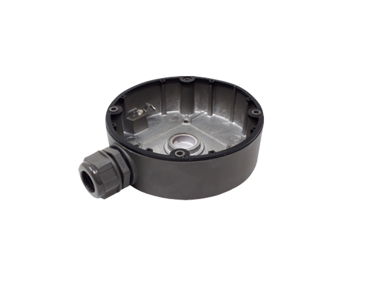 HIKVISION DS-1280ZJ-DM21/Grey - Junction box for Dome Camera - MonkeyTools