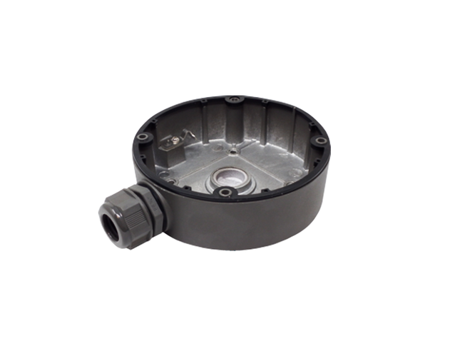 HIKVISION DS-1280ZJ-DM21/Grey - Junction box for Dome Camera - MonkeyTools