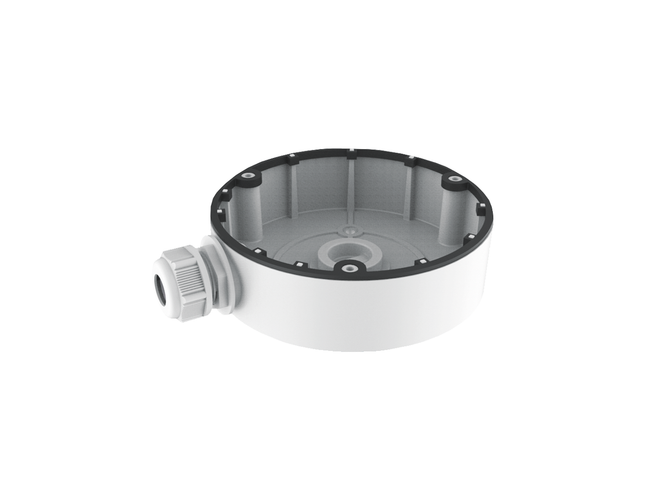 HIKVISION DS-1280ZJ-DM8 - Junction Box for Dome Camera - MonkeyTools