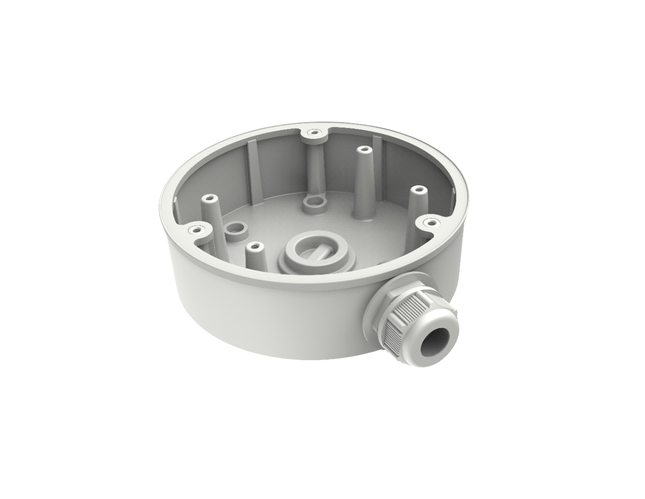 HIKVISION DS-1280ZJ-PT6 - Junction box - MonkeyTools