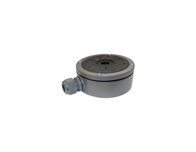 HIKVISION DS-1280ZJ-S/GREY - Junction box - MonkeyTools