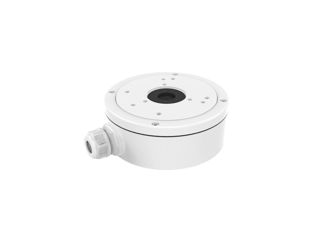 HIKVISION DS-1280ZJ-S - Junction Box for Dome Camera - MonkeyTools
