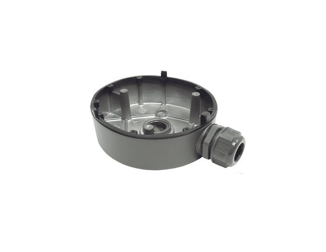 HIKVISION DS-1280ZJ-TR13/G - Junction Box Grey - MonkeyTools
