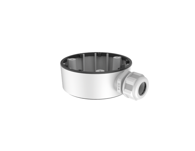 HIKVISION DS-1280ZJ-TR13 - Junction Box White - MonkeyTools