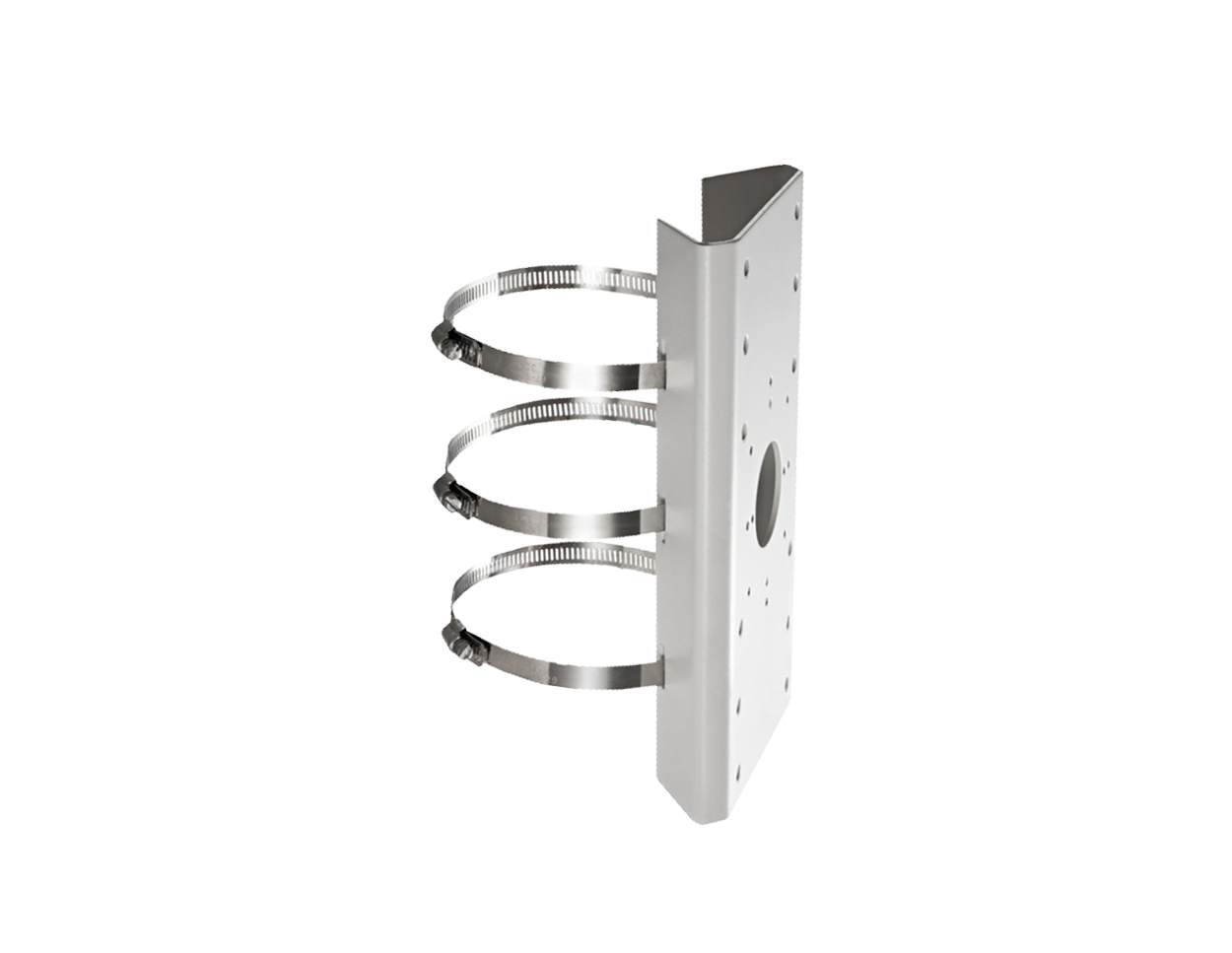 HIKVISION DS-1475ZJ-SUS - POLE MOUNT ACCESSORY - MonkeyTools