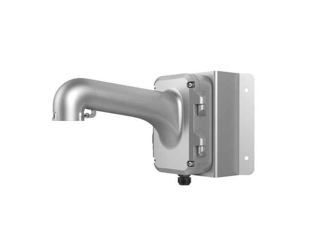 HIKVISION DS-1604ZJ-Corner-P - Corner Mount for Speed Dome - MonkeyTools