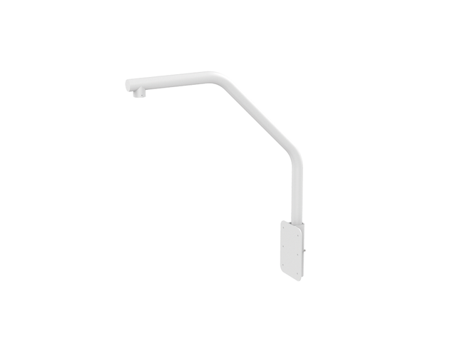 HIKVISION DS-1660ZJ - Parapet mount bracket - MonkeyTools