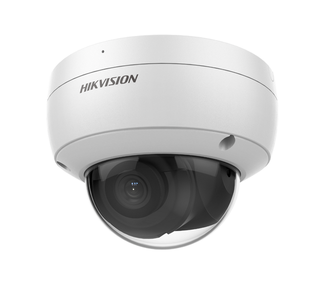 HIKVISION DS-2CD2166G2-I(SU) - 6 MP AcuSense Fixed Dome Network Camera - MonkeyTools