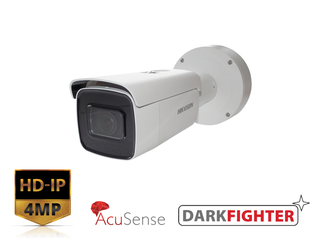HIKVISION DS-2CD2646G2-IZS - AcuSense 4MP IR Varifocal Bullet Network Camera - MonkeyTools