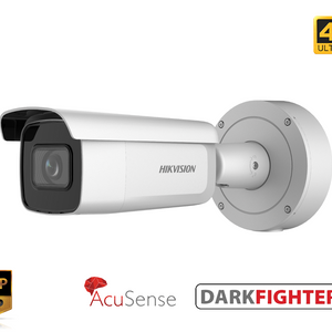 HIKVISION DS-2CD2686G2-IZS(2.8-12mm)(C) - 4K AcuSense Varifocal Bullet Network Camera - MonkeyTools