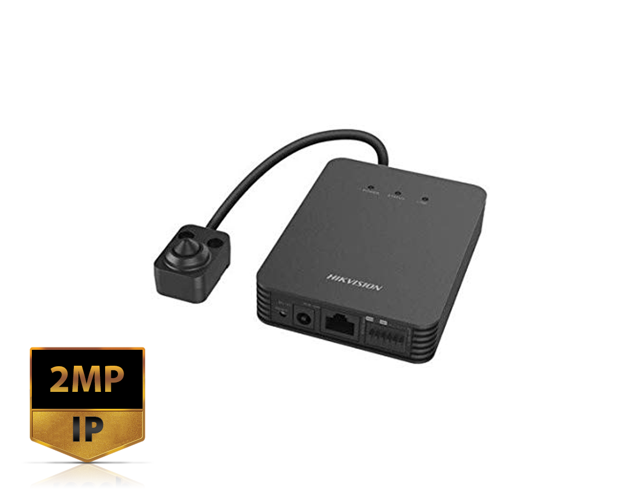 HIKVISION DS-2CD6425G0-20/2M - 2MP Covert IP Camera - MonkeyTools