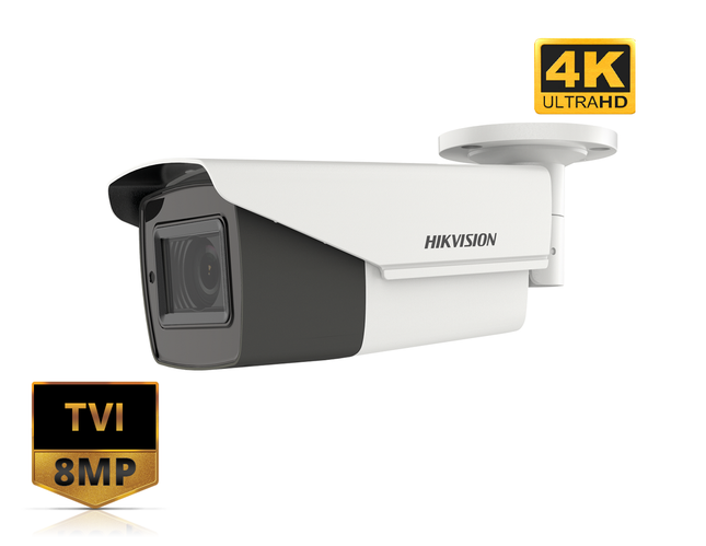 HIKVISION DS-2CE19U1T-AIT3ZF - 8MP Bullet Camera - MonkeyTools