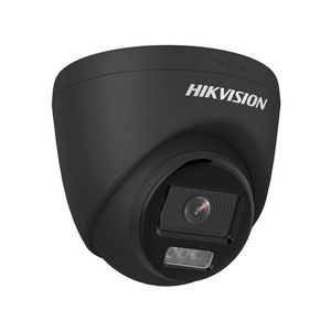 HIKVISION DS-2CE72KF3T-LE/B(2.8MM) - Hikvision 3K ColorVu Dual-light PoC Fixed Turret Camera - MonkeyTools