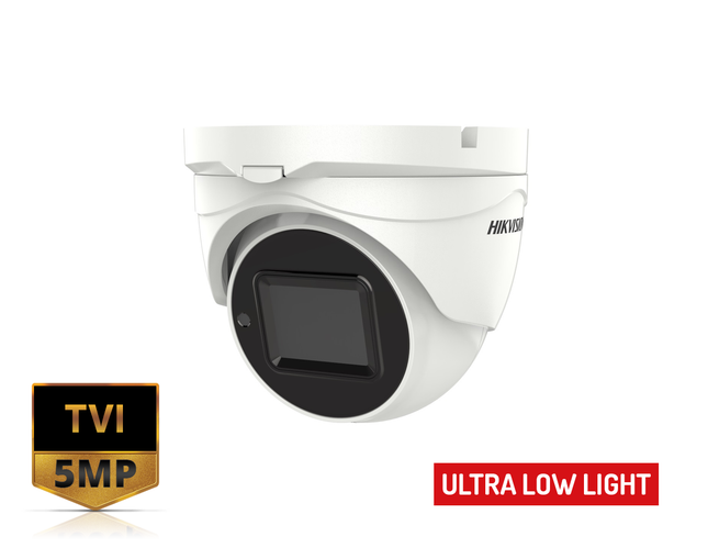 HIKVISION DS-2CE79H8T-AIT3ZF - 5 MP Ultra-Low Light Camera - MonkeyTools