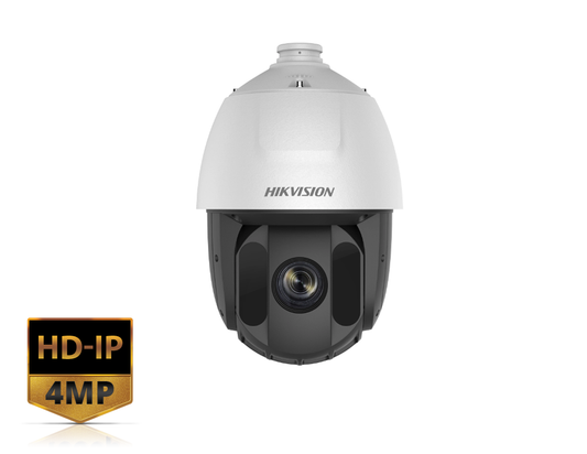 HIKVISION DS-2DE5425IW-AE - 4MP 25×Network IR Speed Dome - MonkeyTools