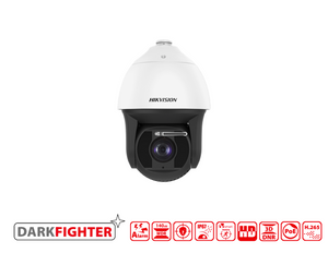 HIKVISION DS-2DF8242IX-AELW(T5) - 8-inch 2 MP 42X DarkFighter IR Network Speed Dome - MonkeyTools