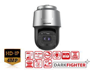 HIKVISION DS-2DF8C442IXS-AELW(T5) - 4 MP 42X DarkFighter IR Network Speed Dome - MonkeyTools