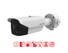 HIKVISION DS-2TD2628-3/QA - Hikvision IP Thermal & Optical Bullet 3.6mm