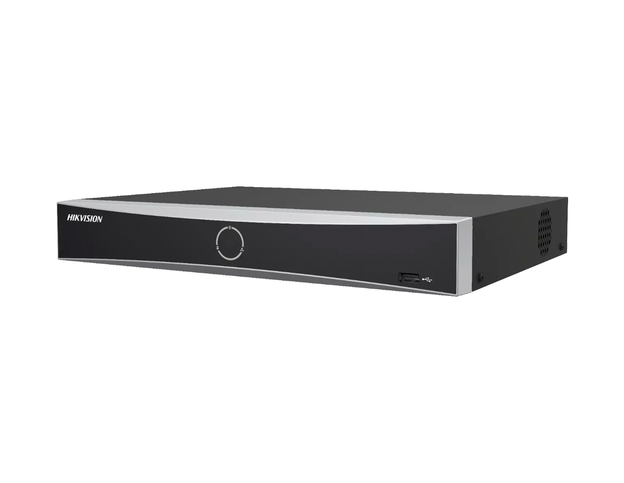HIKVISION DS-7604NXI-K1/4P - HikVision 4-ch PoE 1U K Series AcuSense 4K NVR - MonkeyTools