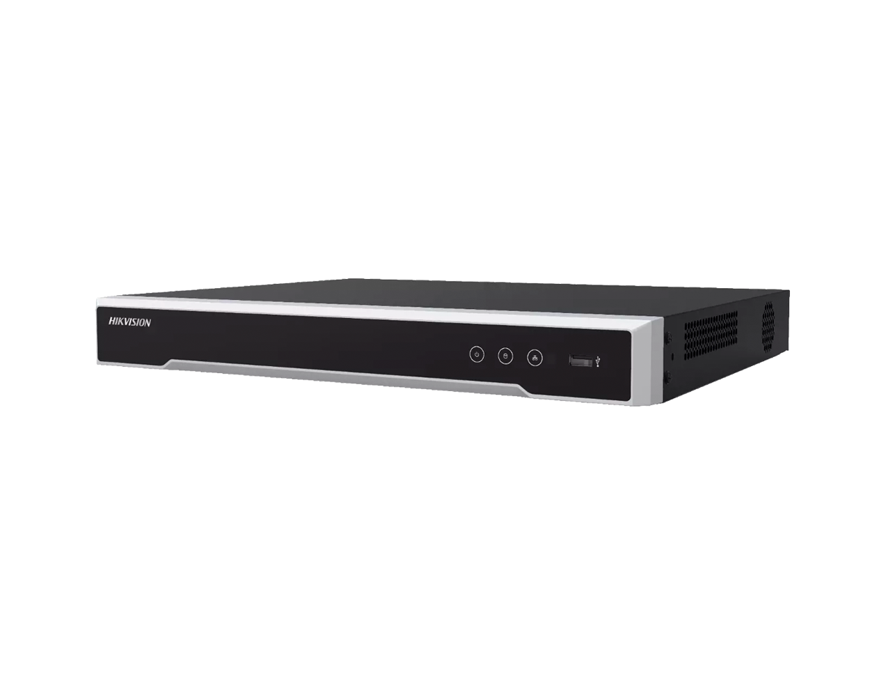 HIKVISION DS-7608NI-M2/8P - Hikvision 8-ch 1U 8 PoE 8K NVR - MonkeyTools
