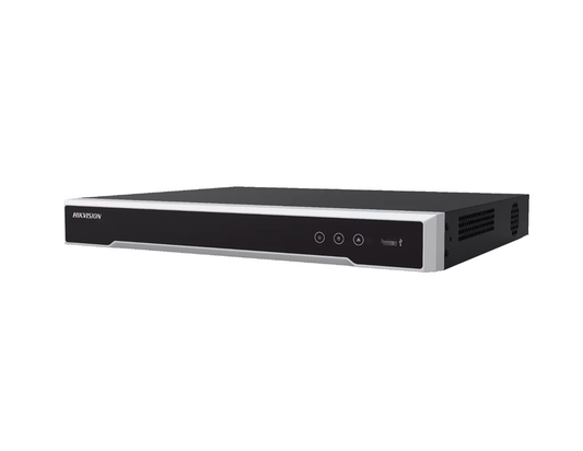HIKVISION DS-7608NI-M2/8P - Hikvision 8-ch 1U 8 PoE 8K NVR - MonkeyTools