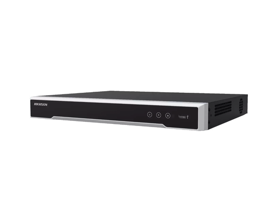 HIKVISION DS-7616NI-M2/16P - HikVision 16-ch 1U 16 PoE 8K NVR - MonkeyTools