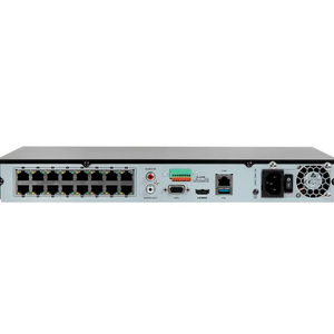 HIKVISION DS-7616NXI-K2/16P - Hikvision AcuSense 16 Channel NVR - MonkeyTools