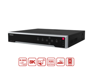 HIKVISION DS-7716NI-M4 - Hikvision 16-ch 1.5U 8K NVR - MonkeyTools