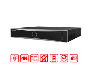 HIKVISION DS-7732NXI-K4/16P - Hikvision 32 CH 16 POE K Series AcuSense 4K NVR - MonkeyTools