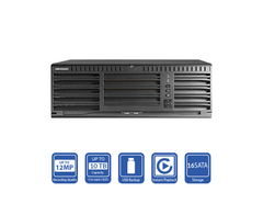 HIKVISION DS-96128NI-I16/H - Hikvision 128 Channel NVR