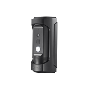 HIKVISION DS-KB8113-IME1(B) - Vandal-Resistant Doorbell - MonkeyTools