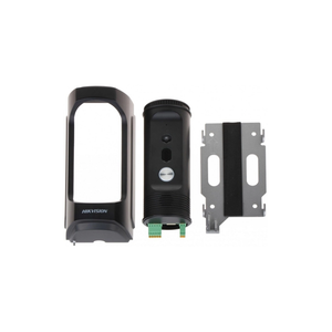HIKVISION DS-KB8113-IME1(B) - Vandal-Resistant Doorbell - MonkeyTools