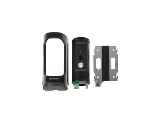 HIKVISION DS-KB8113-IME1(B) - Vandal-Resistant Doorbell - MonkeyTools