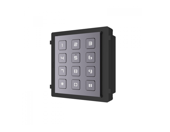 HIKVISION DS-KD-KP - Keypad Module - MonkeyTools
