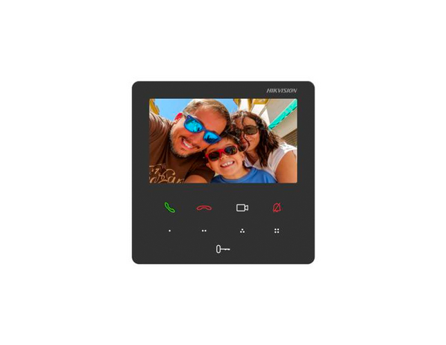 HIKVISION DS-KH6110-WE1 - Hikvision KH6 Series IP-Based Indoor Station - MonkeyTools