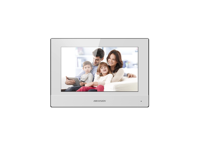 HIKVISION DS-KH6320-WTE2-W - Indoor Station - MonkeyTools