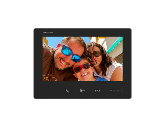 HIKVISION DS-KH7300EY-TE2 - Hikvision 2-wire HD Indoor Station - MonkeyTools