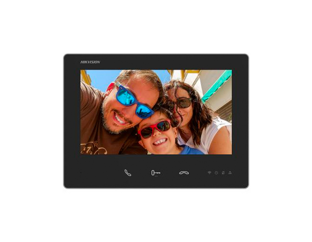 HIKVISION DS-KH7300EY-WTE2 - Hikvision 2-wire HD Indoor Station - MonkeyTools