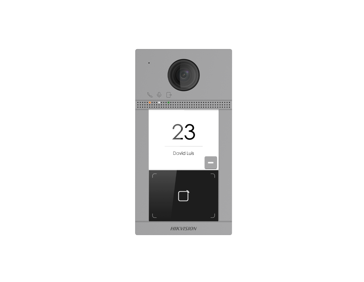 HIKVISION DS-KV8113-WME1(C) - Video Intercom VillaDoor Station - MonkeyTools