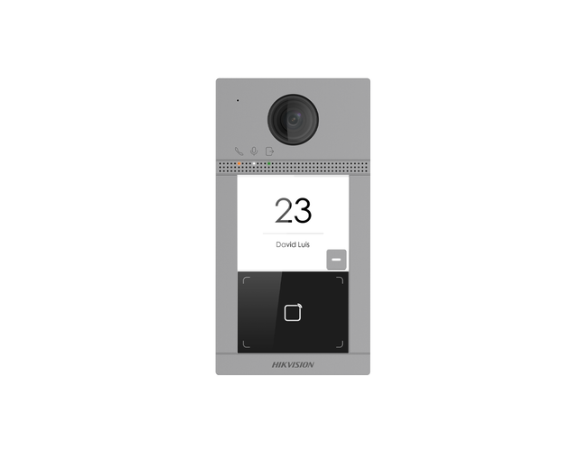 HIKVISION DS-KV8113-WME1(C) - Video Intercom VillaDoor Station - MonkeyTools