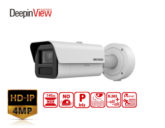 HIKVISION IDS-2CD7A45G0-IZHSY(4.7-118MM) - 4MP DeepinView Moto Varifocal Bullet Camera - MonkeyTools