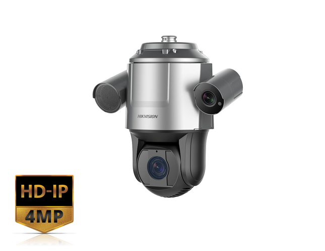 HIKVISION iDS-2SK8144IXS-D/J - 4MP Smart-Linkage PTZ Camera - MonkeyTools