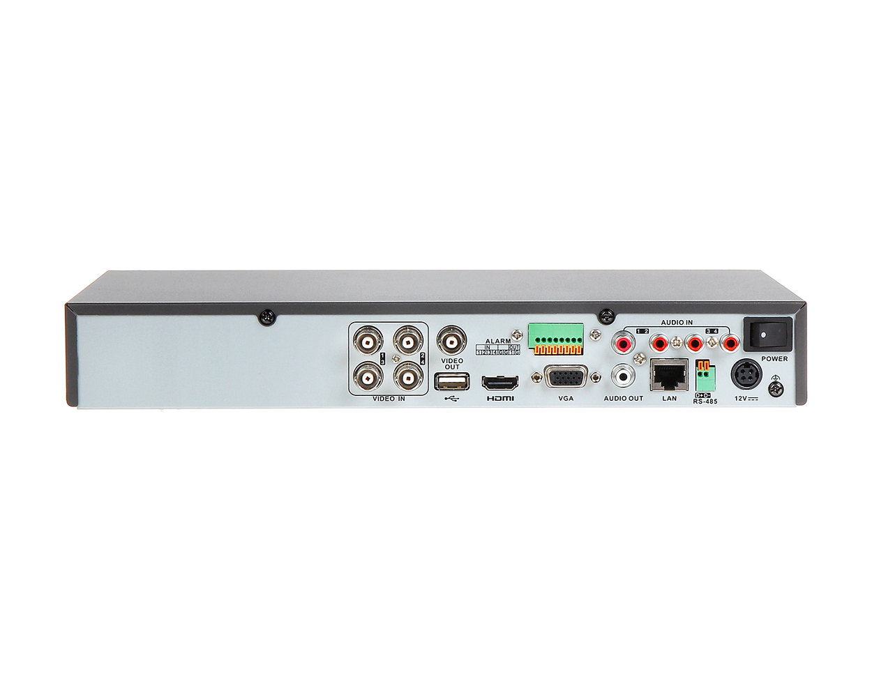 HIKVISION iDS-7204HTHI-M1/S - Hikvision 4CH AcuSense DVR - MonkeyTools