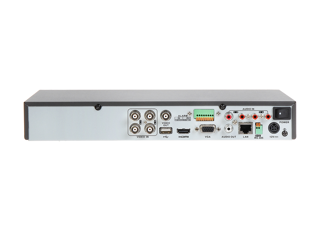 HIKVISION iDS-7204HUHI-K1/4S - 4CH TURBO ACUSENSE DVR - MonkeyTools