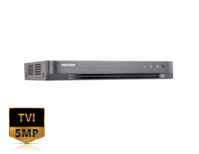 HIKVISION iDS-7204HUHI-K1/4S - 4CH TURBO ACUSENSE DVR - MonkeyTools