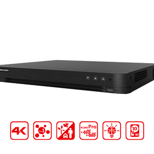 HIKVISION iDS-7208HTHI-M2/S - Hikvision 8CH TVI Turbo HD DVR - MonkeyTools