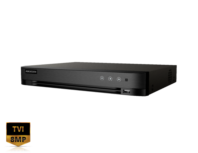 HIKVISION IDS-7208HUHI-M1/S(C) - 8CH TURBO ACUSENSE DVR - MonkeyTools